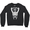 'i'm up all night Crewneck Sweatshirt