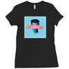 troye sivan trxye Ladies Fitted T-Shirt