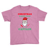 christmas baking team captain Youth Tee