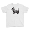 dog lover Youth Tee