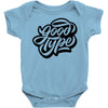 good type Baby Onesie