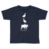 duck duck moose funny Toddler T-shirt