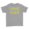 Game Over Youth Tee