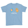 Portal Cat Youth Tee