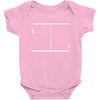 pong 72 Baby Onesie
