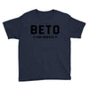 Beto For Senate With Stars Youth Tee