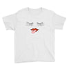 Eyelash And Lips Youth Tee