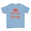 gritty gritty Youth Tee