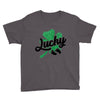 Lucky Irish Baby Youth Tee
