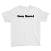 home skooled Youth Tee