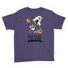 captain marvel 3 Youth Tee
