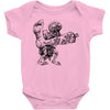 zombie Baby Onesie