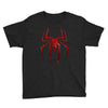 Spiderman Logo Youth Tee