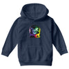 astro cat Youth Hoodie