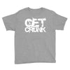 get crunk 2 Youth Tee