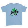 Lucky Irish Baby Youth Tee