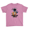 who loves cavalier king charles Youth Tee