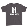 game over Youth Tee