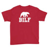 bilf, bear i'd like to Youth Tee
