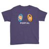Portal Cat Youth Tee