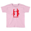 handshake Toddler T-shirt