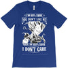 'm 99% sure you don't like me T-Shirt