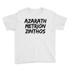 Azarath Metrion Zinthos Youth Tee