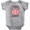 pork cho Baby Onesie