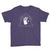 Triangle Youth Tee