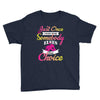 just once i want to be somebody elses fi̇rst choice Youth Tee