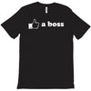 a boss hand sign T-Shirt