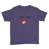 Eyelash And Lips Youth Tee