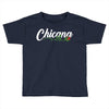 chicana with rose Toddler T-shirt