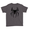 spiderman logo Youth Tee
