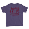 basketball all star league Youth Tee