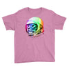 astronaut space cat new Youth Tee