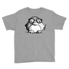 nerd penguin Youth Tee