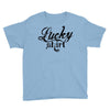 lucky shirt Youth Tee