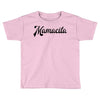 mamacita Toddler T-shirt