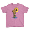 green thumb Youth Tee