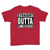 straight outta my twenties Youth Tee