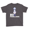 no probllama Youth Tee