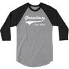 Grandma since 2014 3/4 Sleeve Shirt