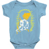 Super Saiyan Vegeta Baby Onesie