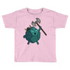 dungeons and dragons dice Toddler T-shirt