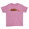 cookie crumbled Youth Tee