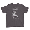 christmas deer Youth Tee