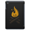 camp &amp; bonfire iPad Mini