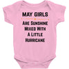 May Girls Baby Onesie