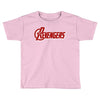 the revengers Toddler T-shirt